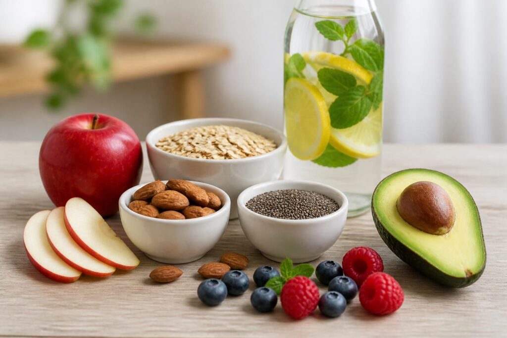 découvrez les aliments coupe-faim naturels les plus efficaces pour contrôler votre appétit et favoriser une alimentation équilibrée.