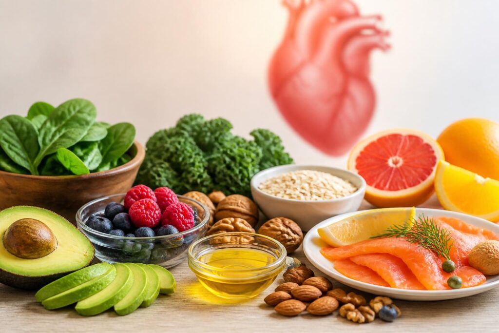 découvrez nos conseils d'alimentation anti-cholestérol pour protéger votre cœur et améliorer votre santé cardiovasculaire au quotidien.