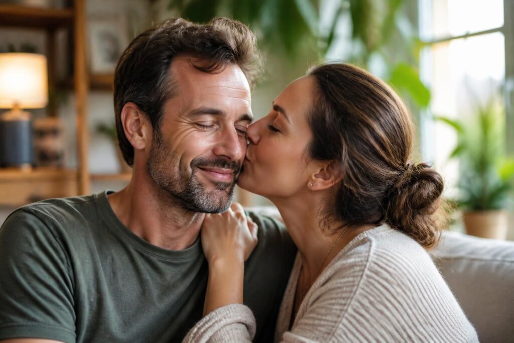 découvrez comment les bisous doux influencent positivement la santé émotionnelle, en renforçant les liens affectifs et en apportant bien-être et sérénité.