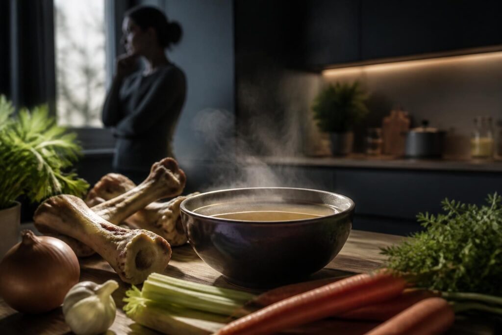 découvrez ce que la science révèle sur les risques potentiels du bouillon d'os et comment consommer ce produit en toute sécurité.