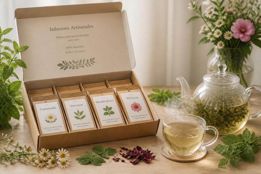 découvrez comment choisir le coffret tisane idéal pour profiter pleinement de moments de bien-être grâce à des infusions savoureuses et apaisantes.