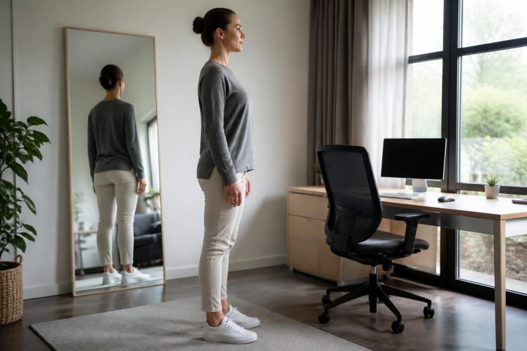 découvrez nos conseils pratiques pour adopter une bonne posture au quotidien et prévenir les douleurs. apprenez comment se tenir correctement pour améliorer votre bien-être.