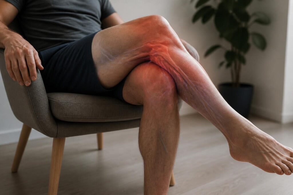 découvrez comment le croisement des jambes peut influencer votre posture et votre circulation sanguine, ainsi que les effets positifs et négatifs associés à cette habitude quotidienne.