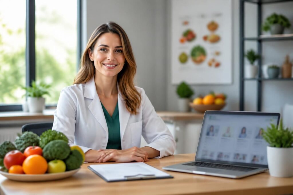 découvrez comment choisir un diététicienne de qualité parmi les mieux notés pour bénéficier de conseils nutritionnels adaptés et efficaces.