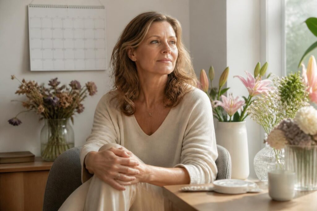 découvrez les effets de l'arrêt de la pilule lors de la ménopause et ce que cette transition hormonale implique pour votre corps et votre bien-être.
