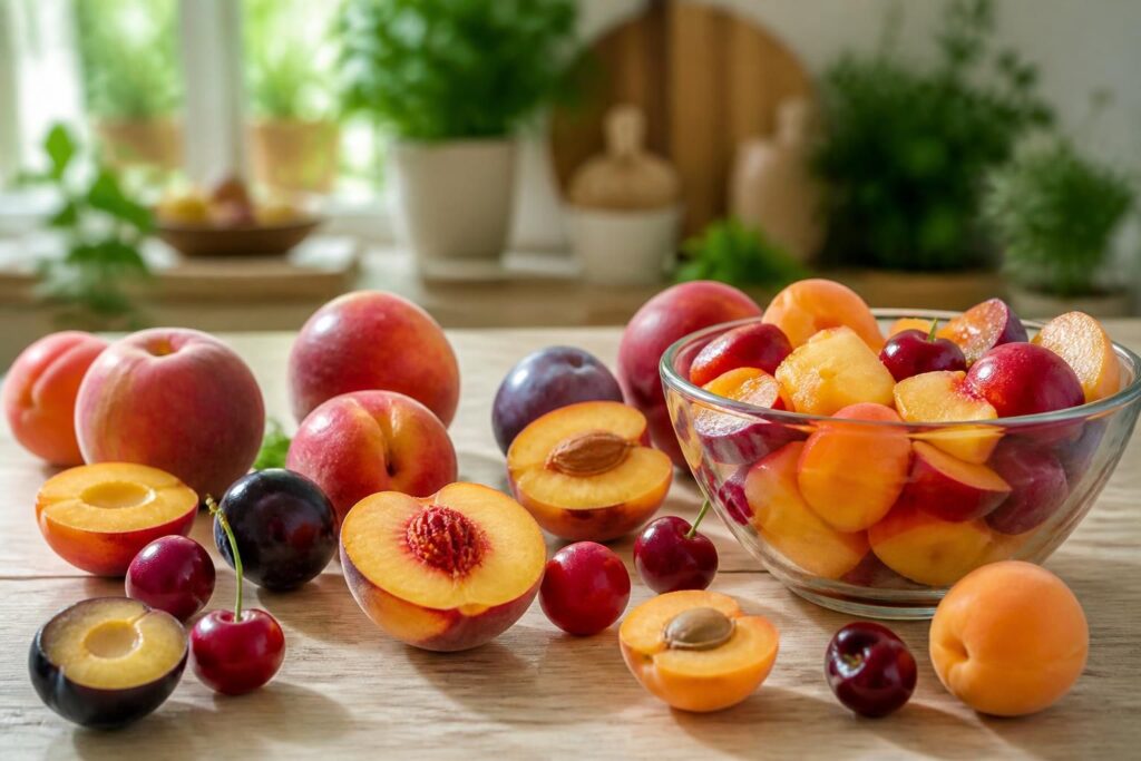 découvrez les caractéristiques des fruits à noyau et leurs bienfaits pour la santé, riches en vitamines et antioxydants essentiels.