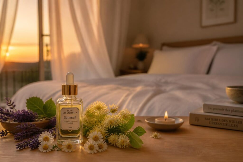 découvrez les meilleures huiles essentielles pour favoriser un sommeil apaisé. guide complet pour choisir les essences naturelles qui vous aideront à mieux dormir.