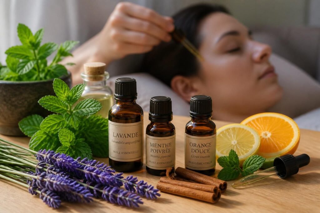 découvrez quelles huiles essentielles utiliser avec précaution pour soulager naturellement vos douleurs. guide complet sur les options efficaces et sécuritaires.