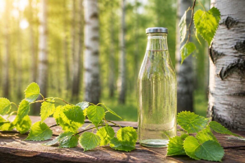 découvrez les bienfaits du jus de bouleau selon la recherche scientifique et comment il peut contribuer à votre bien-être au quotidien.