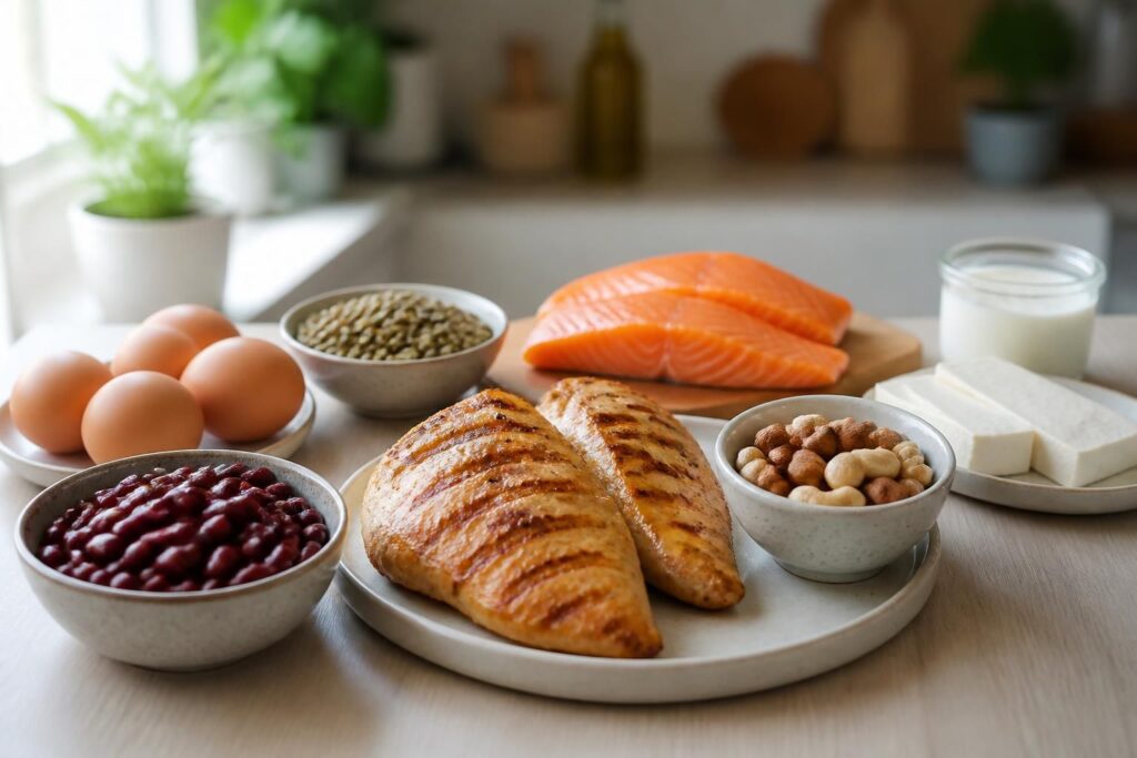découvrez où trouver des protéines pour une alimentation équilibrée et adaptée à vos besoins, avec des sources variées et nutritives.