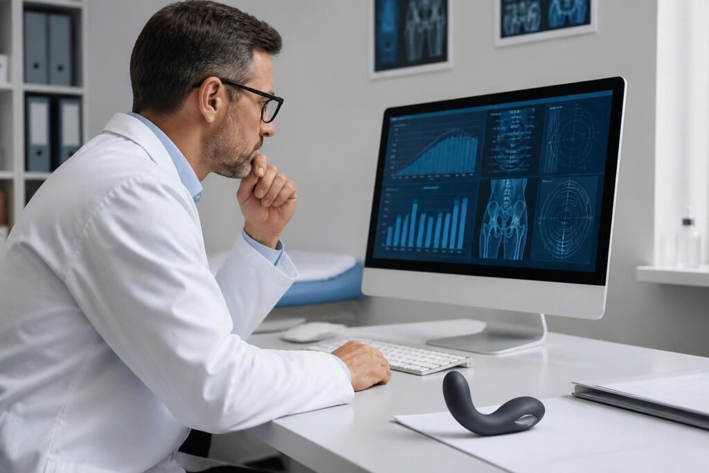 découvrez les risques potentiels des stimulateurs prostatiques à travers une analyse des données disponibles pour une utilisation en toute sécurité.