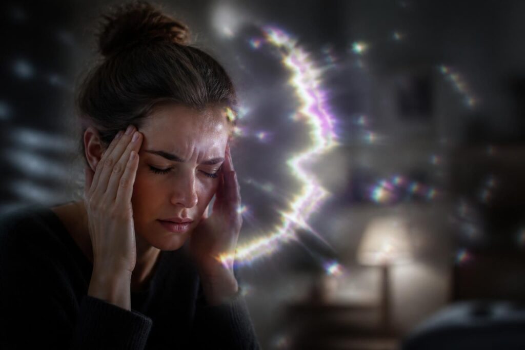 découvrez les symptômes de la migraine ophtalmique et comprenez les troubles visuels qui l'accompagnent pour mieux reconnaître et gérer cette condition.