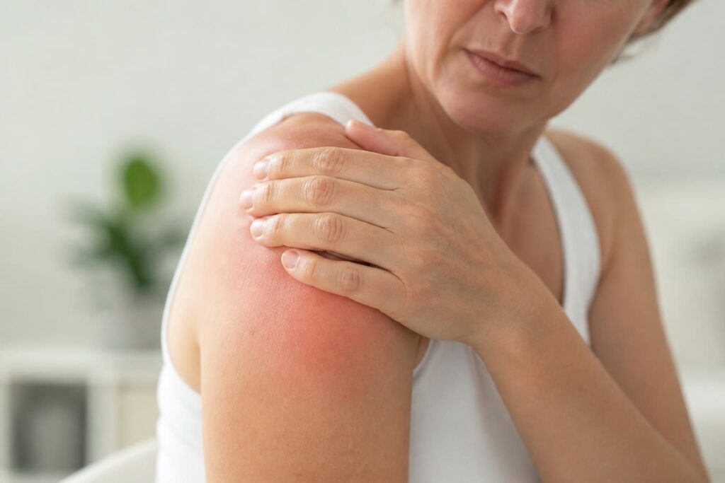 découvrez les symptômes de la tendinite à l'épaule pour détecter rapidement les signes et agir efficacement afin de soulager la douleur et prévenir les complications.