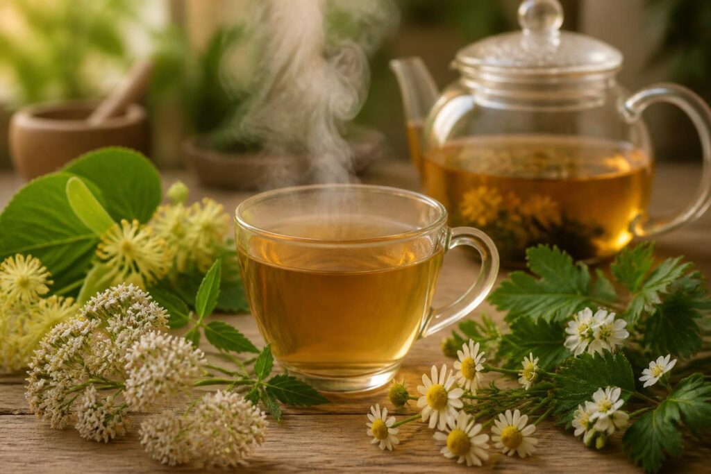 découvrez quelles plantes privilégier avec prudence pour préparer une tisane efficace afin de faire baisser la tension artérielle en toute sécurité.