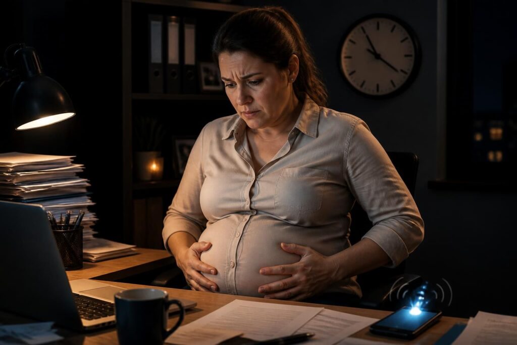 découvrez comment le stress peut provoquer une prise de poids au niveau du ventre, ses effets sur le corps et les explications scientifiques derrière ce phénomène.