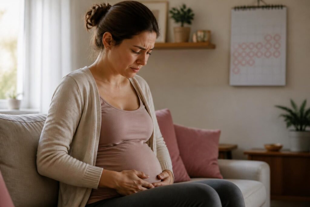 découvrez quand apparaissent les douleurs et symptômes d'une grossesse extra-utérine pour mieux comprendre cette complication et agir rapidement.